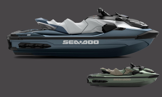 2023 Sea-Doo USニューモデル情報 / 船舶免許の取得・新艇中古艇販売 ...
