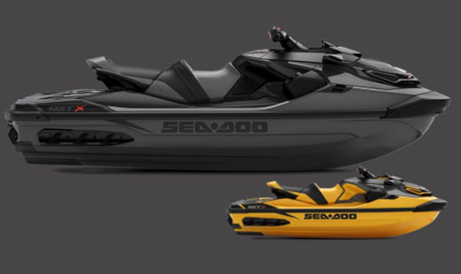 2023 Sea-Doo USニューモデル情報 / 船舶免許の取得・新艇中古艇販売 